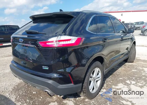 2019 Ford Edge Sel z USA, uszkodzony, nr VIN 2FMPK3J95KBB08022